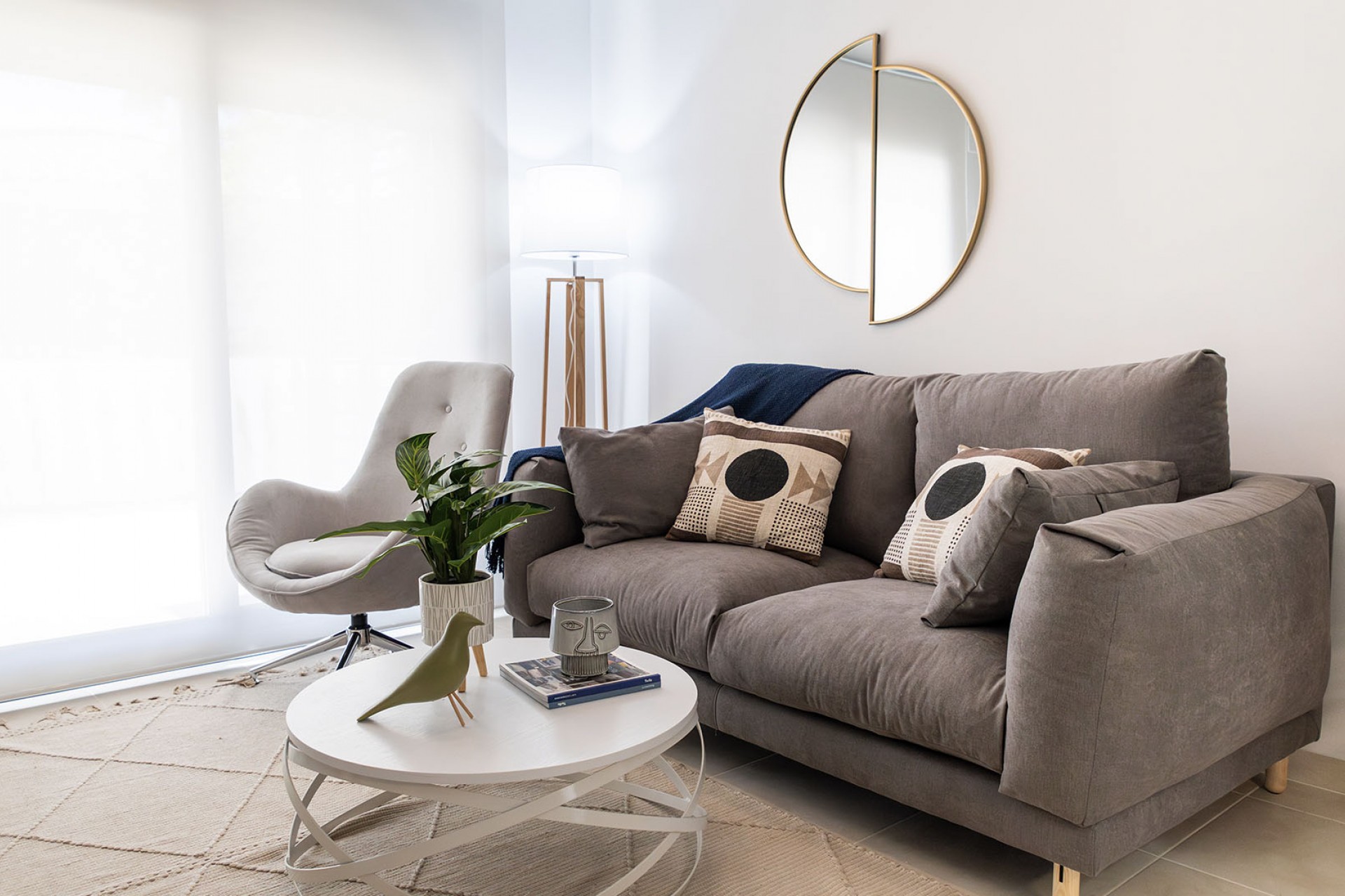 Nouveau - Mitoyenne - Busot