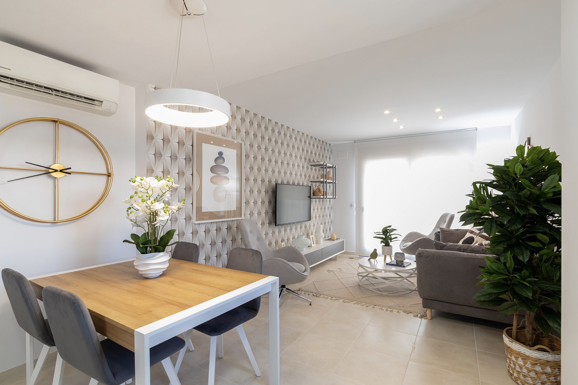 Nouveau - Mitoyenne - Busot