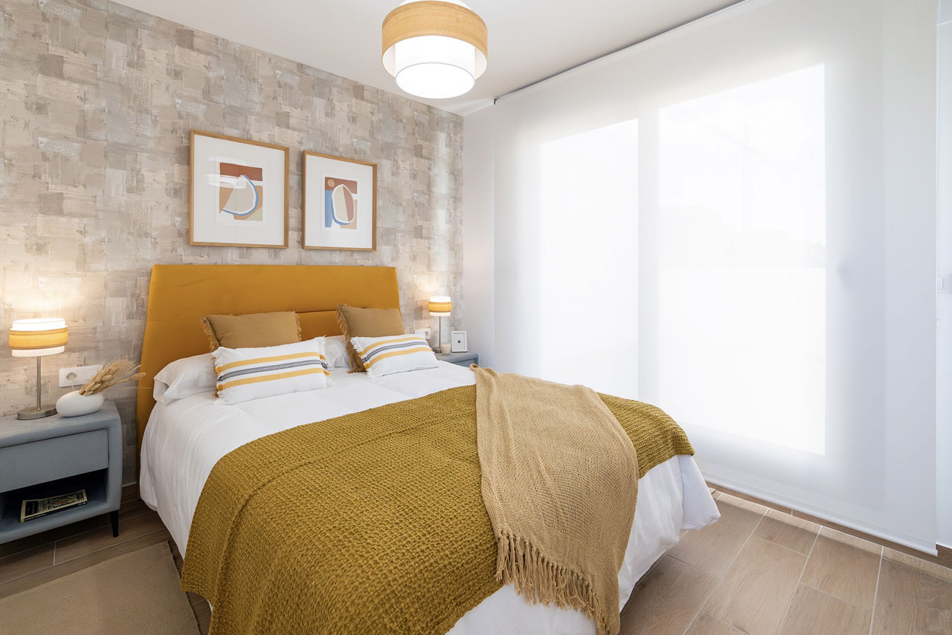 Nouveau - Mitoyenne - Busot