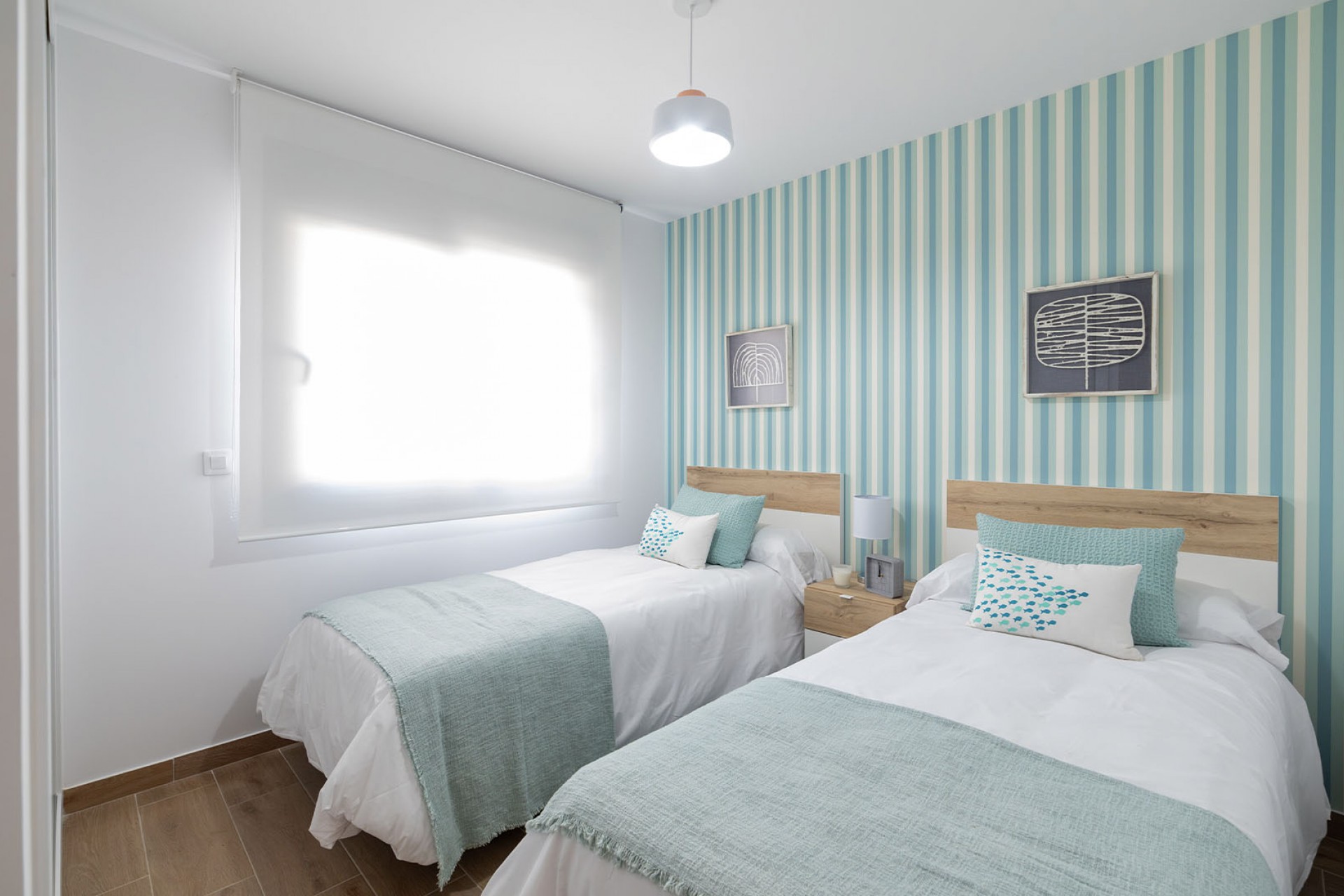 Nouveau - Mitoyenne - Busot