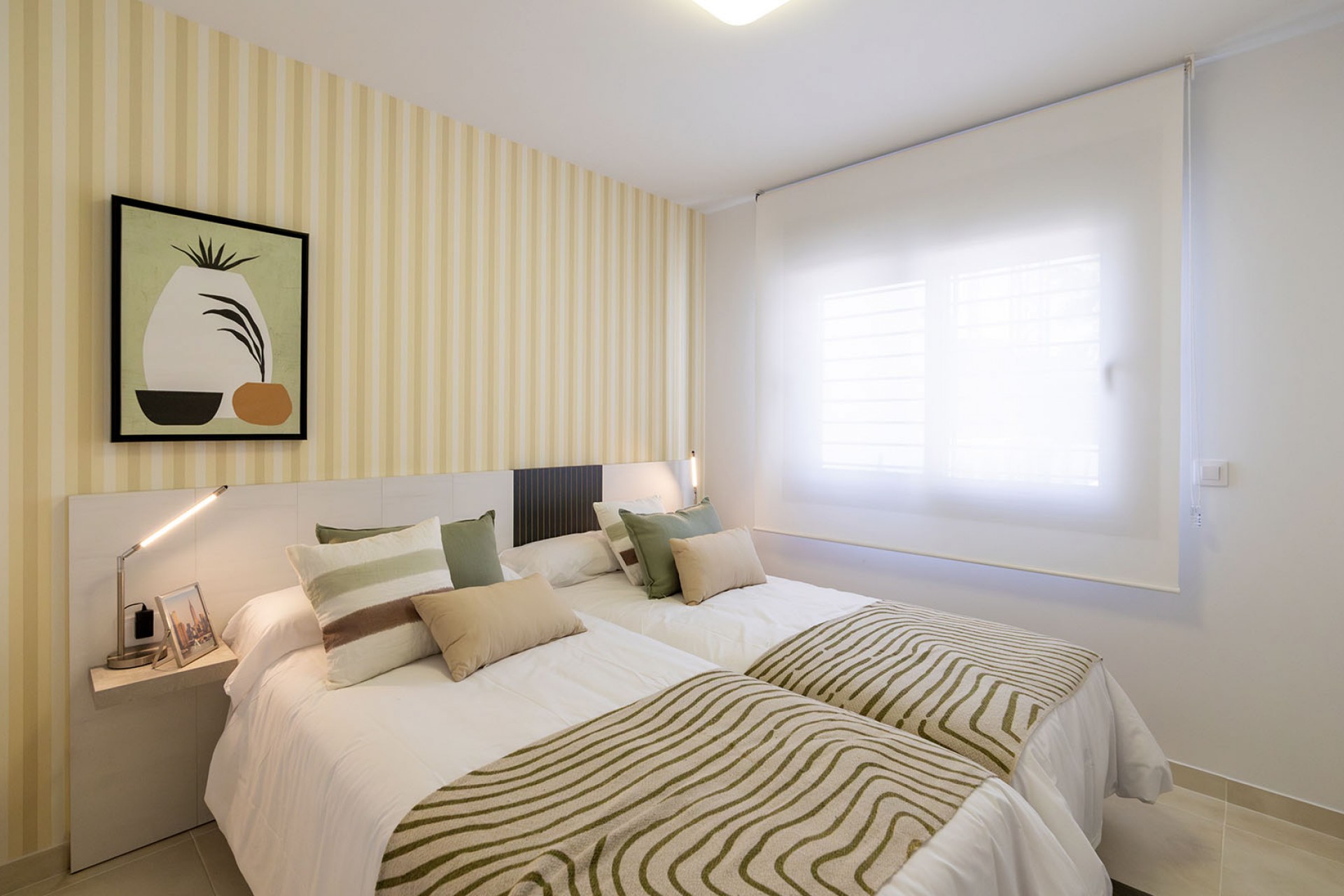 Nouveau - Mitoyenne - Busot