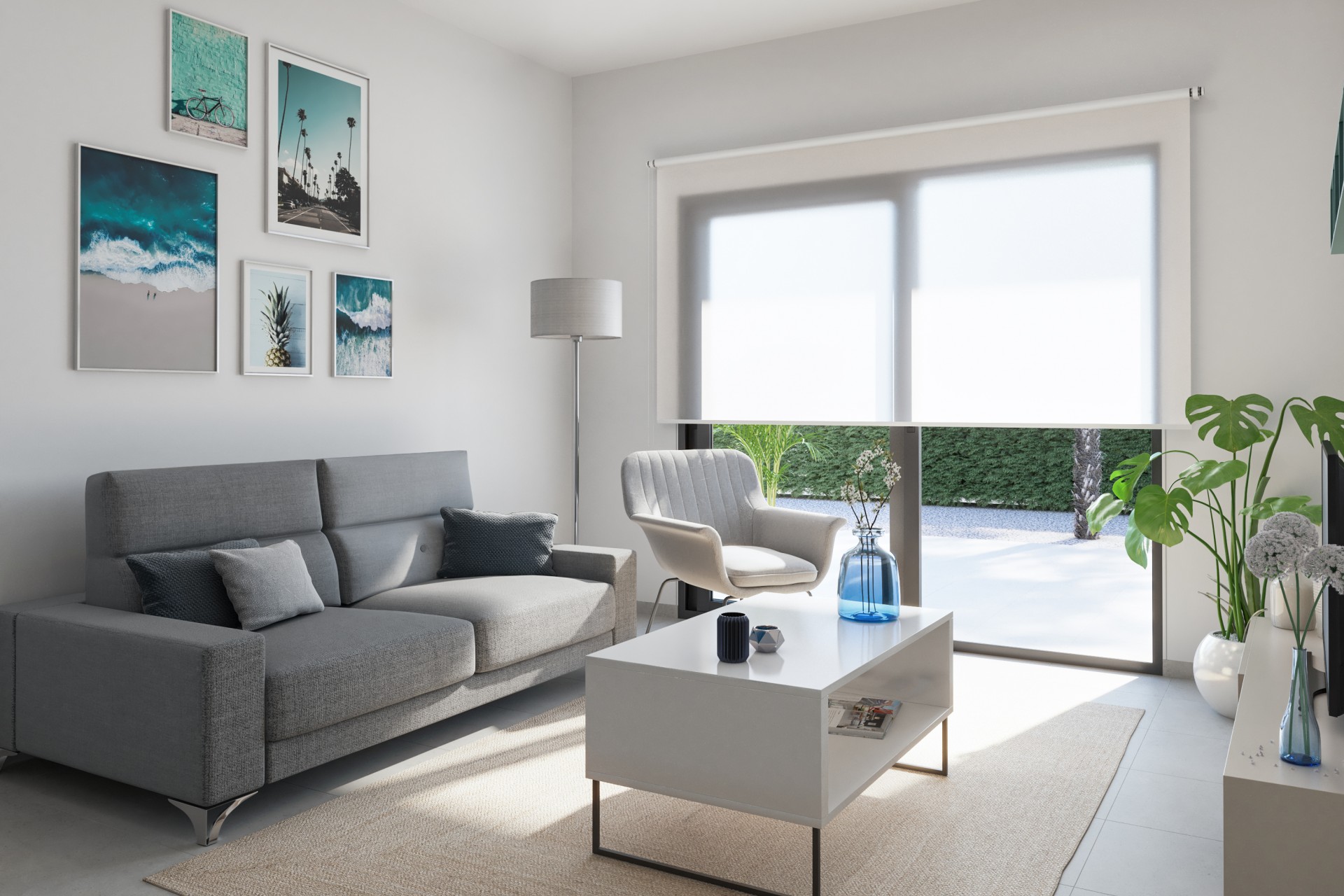 Nouveau - Mitoyenne - Busot