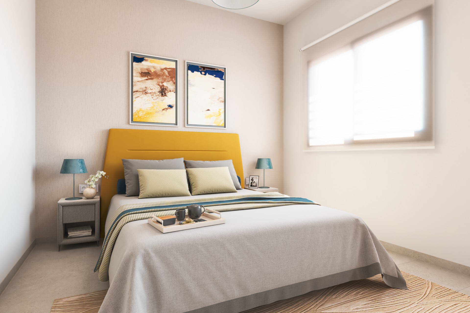 Nouveau - Mitoyenne - Busot