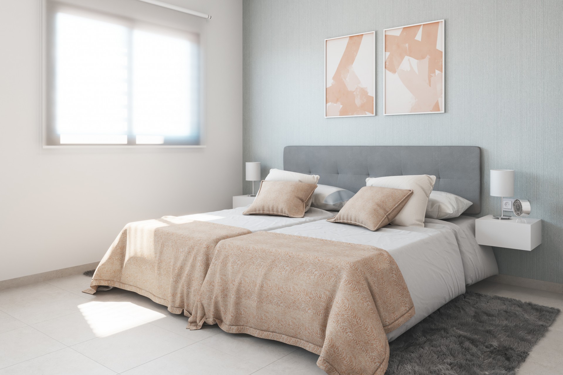 Nouveau - Mitoyenne - Busot