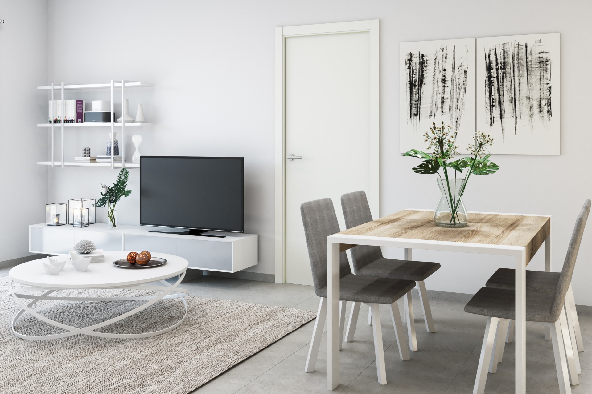 Nouveau - Mitoyenne - Busot