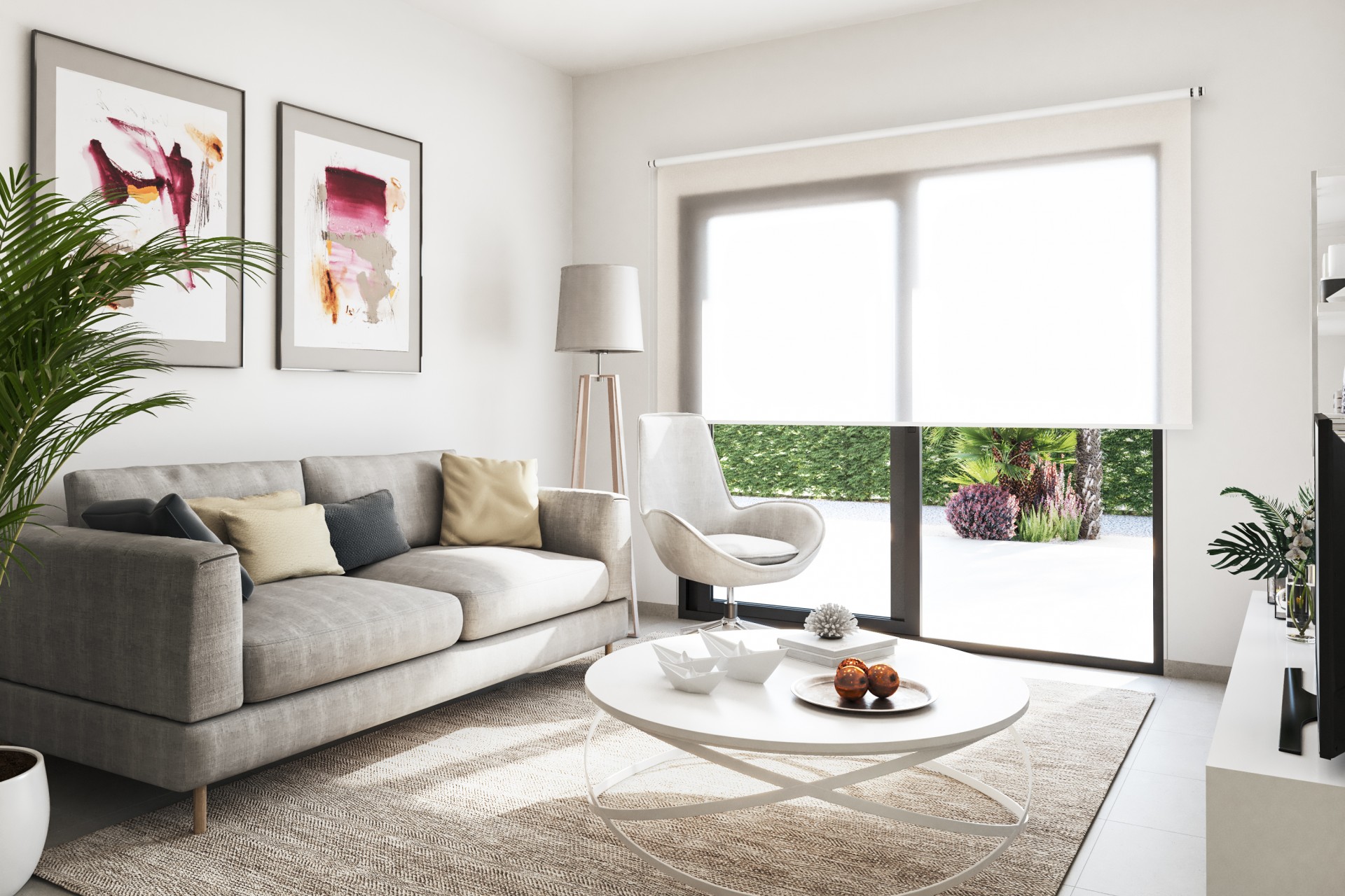 Nouveau - Mitoyenne - Busot