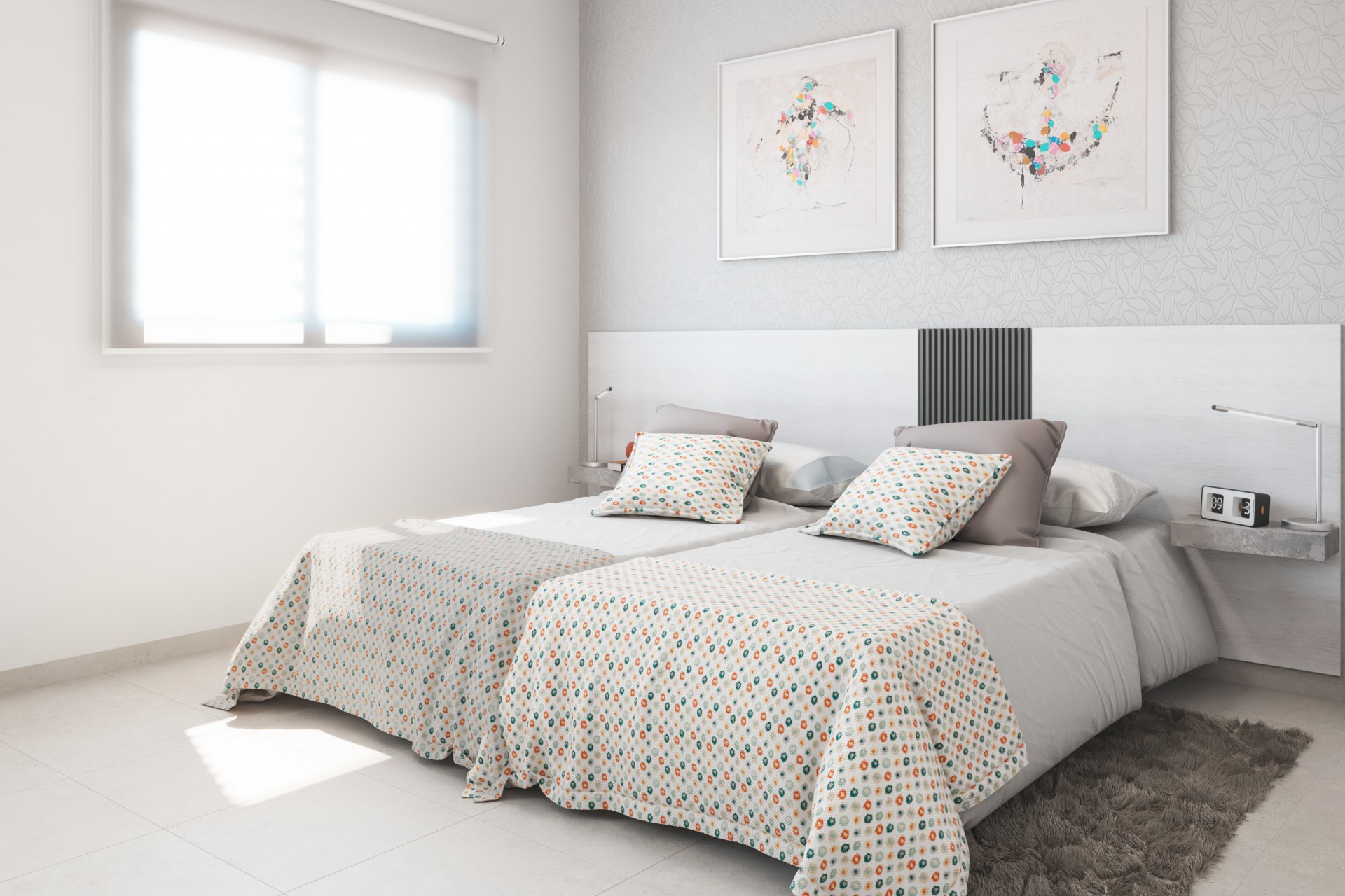 Nouveau - Mitoyenne - Busot