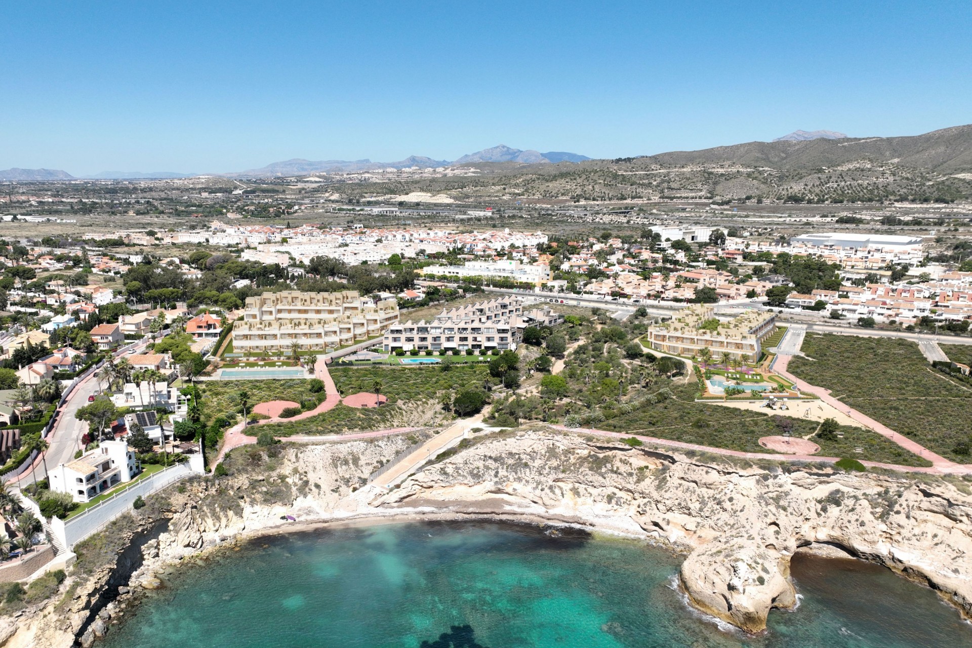 Nouveau - Mitoyenne - El Campello