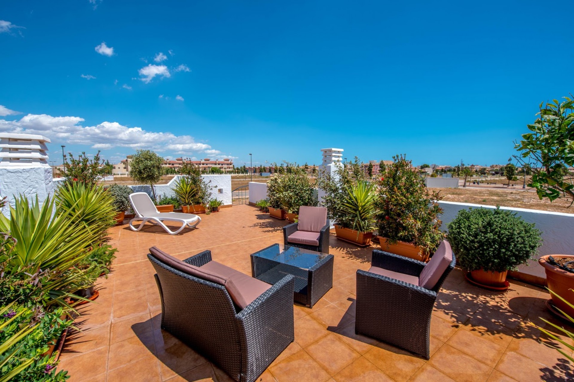 Nouveau - Mitoyenne - Los Alcazares - Serena Golf