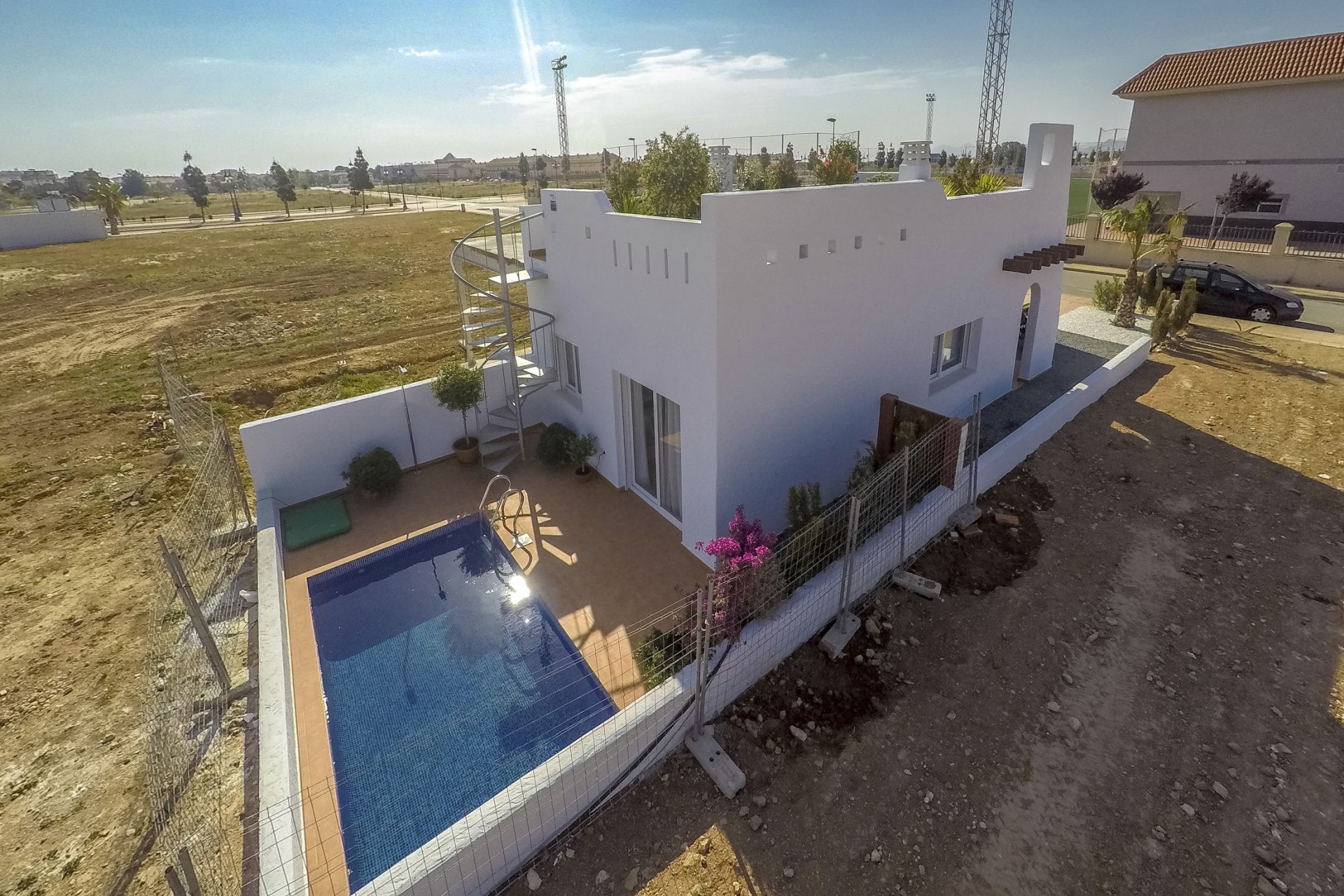 Nouveau - Mitoyenne - Los Alcazares - Serena Golf