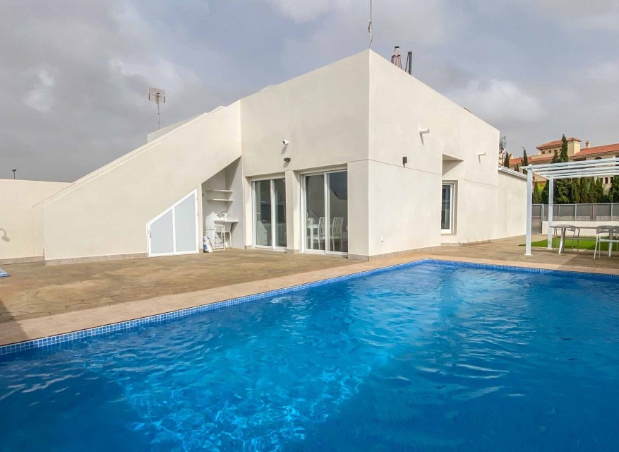 Nouveau - Mitoyenne - Los Alcazares - Serena Golf