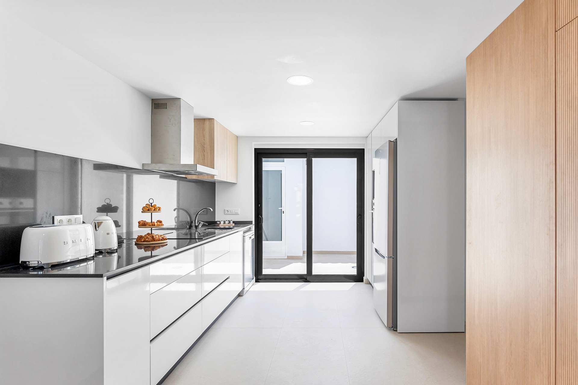 Nouveau - Mitoyenne - Rafal - Rafal - Ville