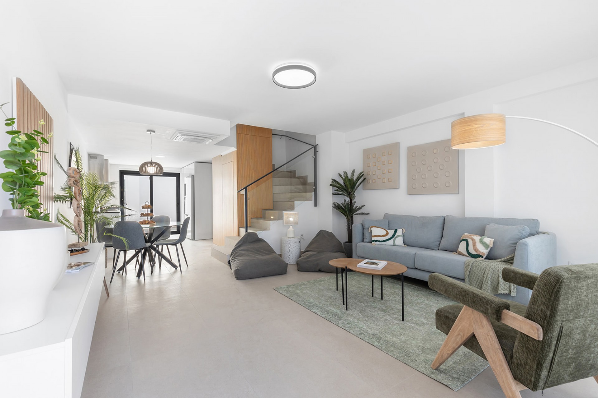 Nouveau - Mitoyenne - Rafal - Rafal - Ville