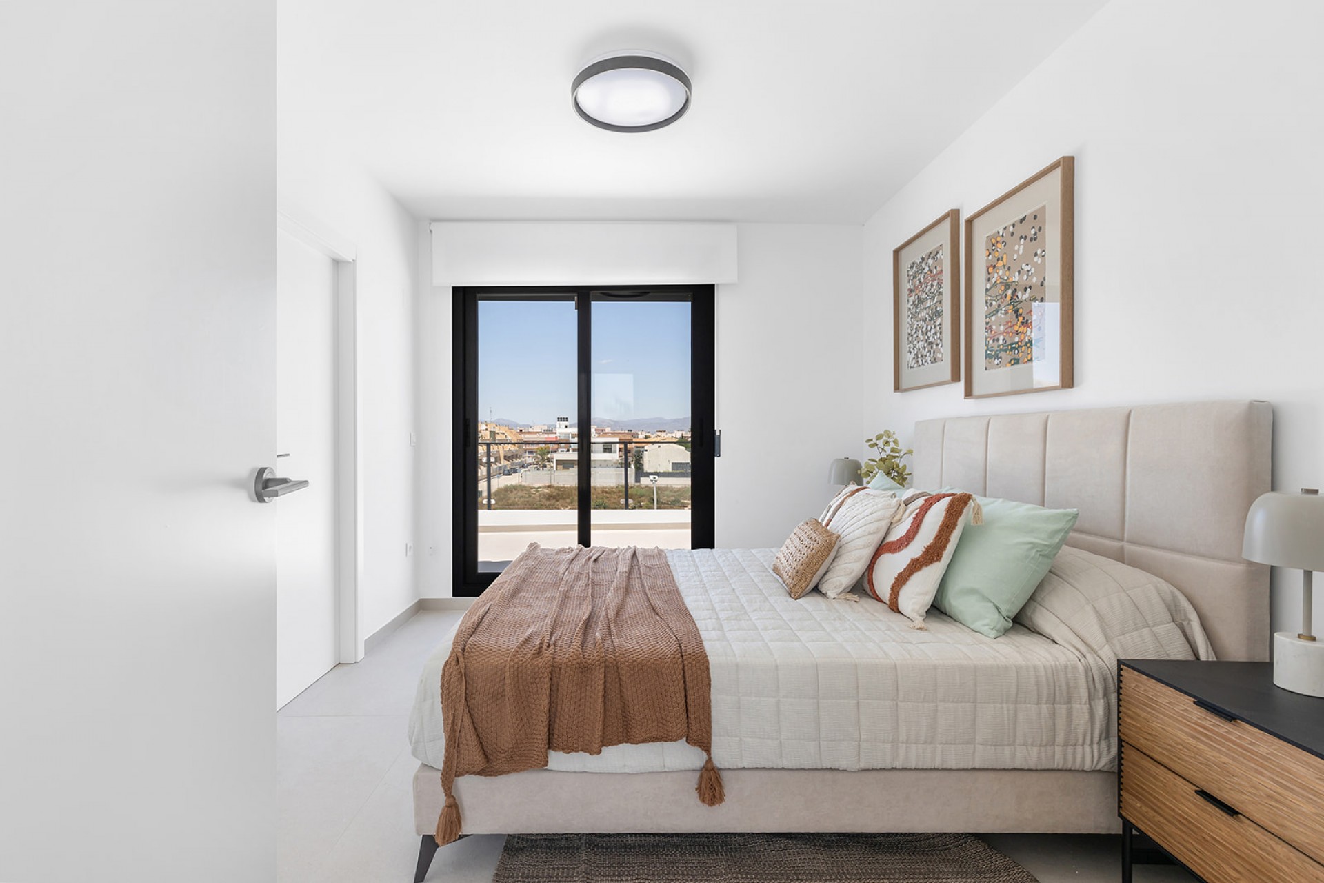 Nouveau - Mitoyenne - Rafal - Rafal - Ville