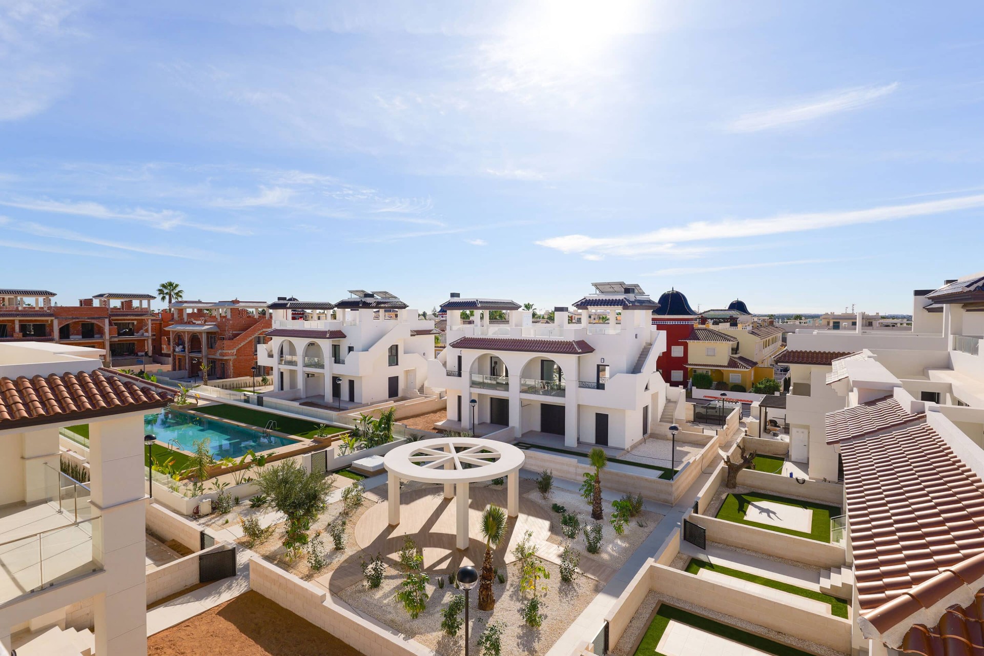 Nouveau - Mitoyenne - Rojales