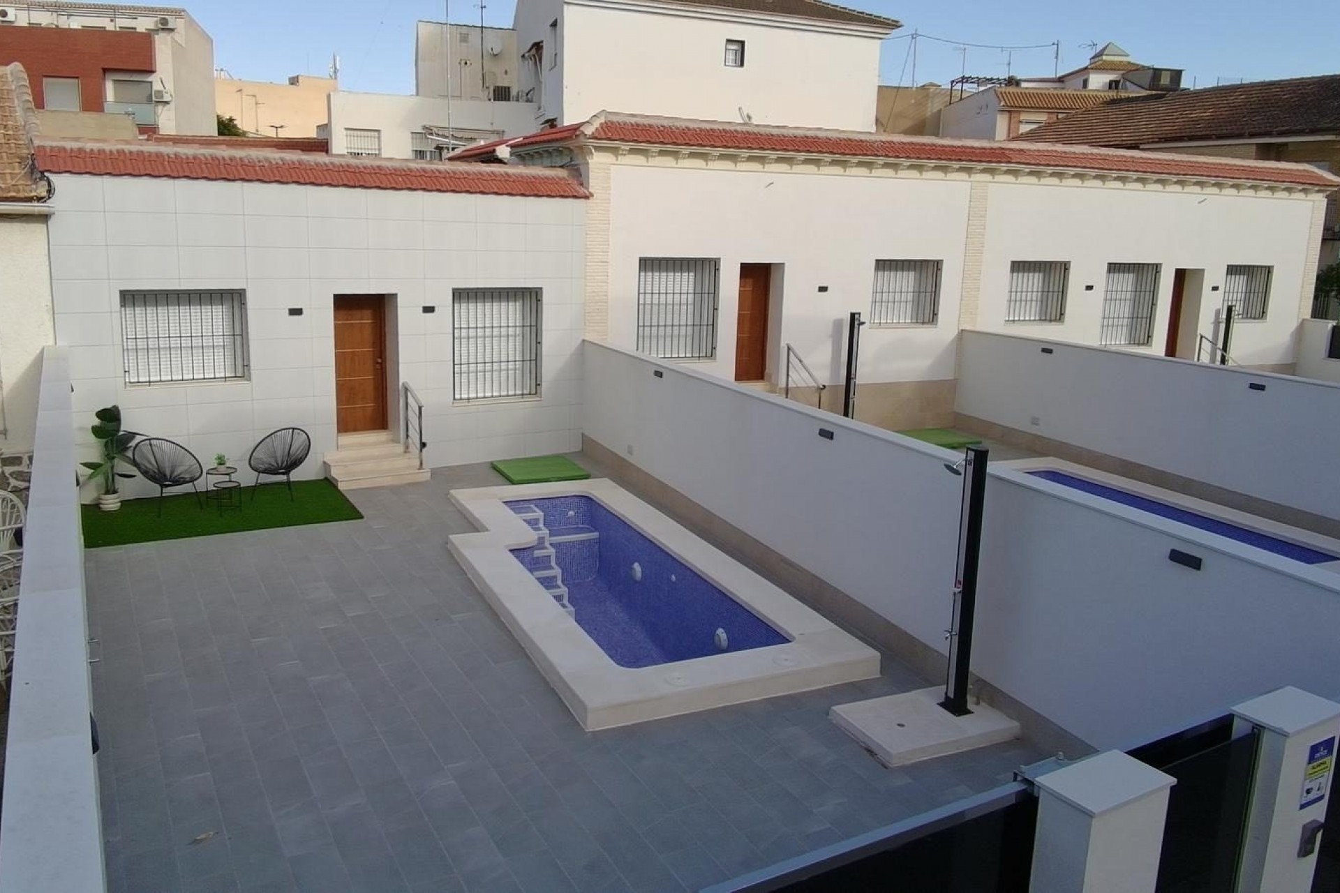 Nouveau - Mitoyenne - San Javier - San Javier - Ville