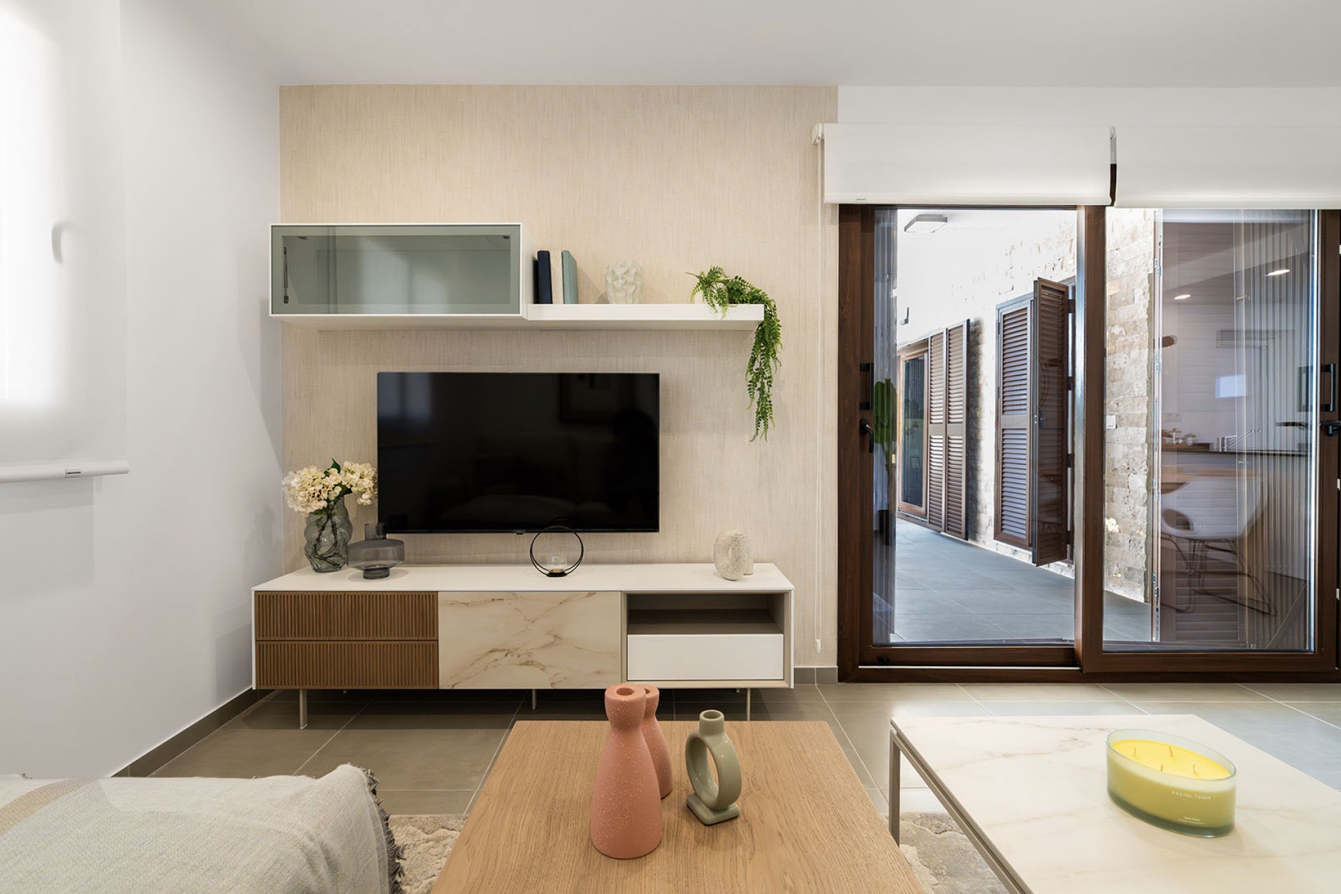 Nouveau - Mitoyenne - San Juan de los Terreros - San Juan De Los Terreros