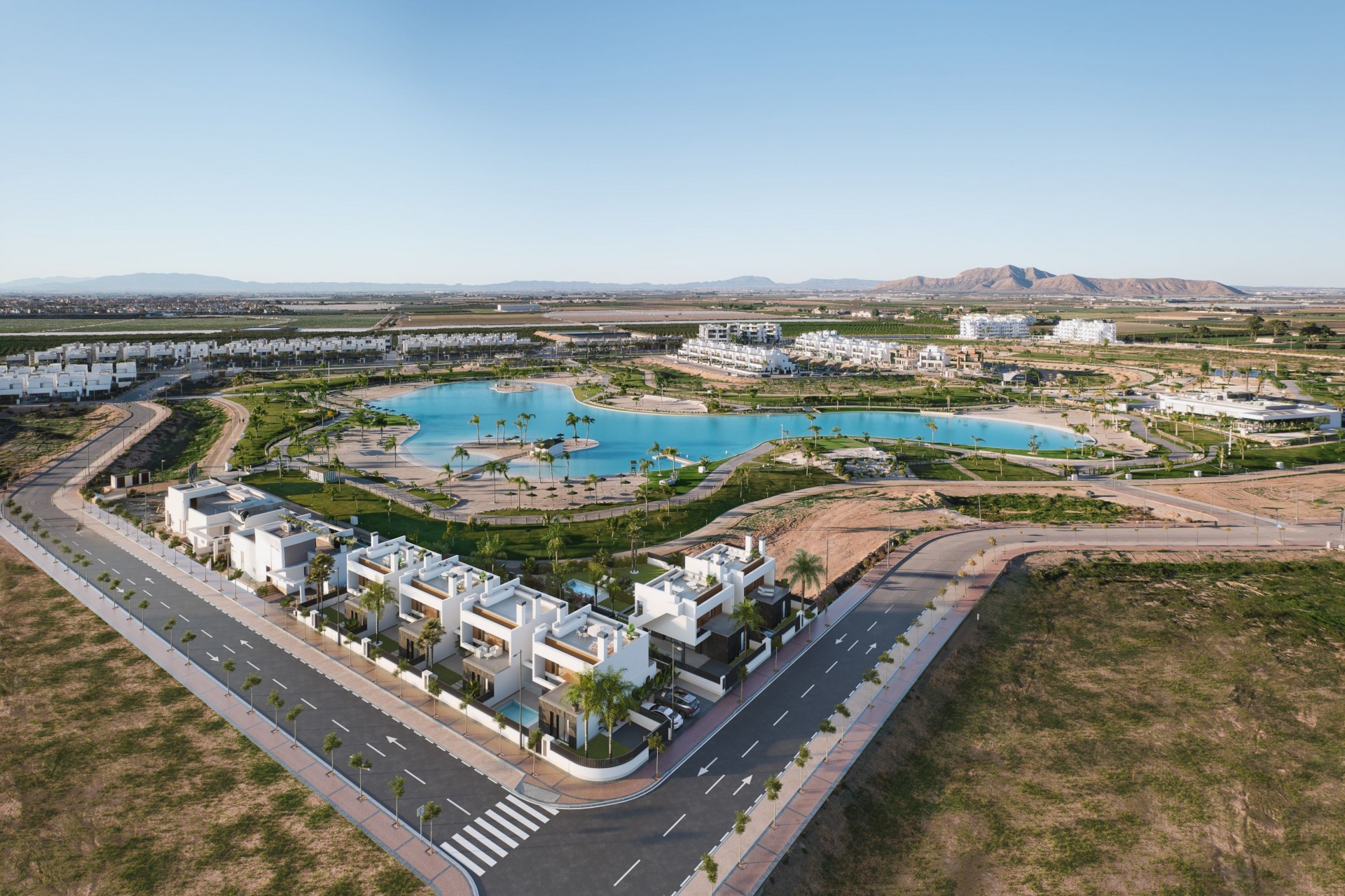 Nouveau - Mitoyenne - Santa Rosalía - Santa Rosalía Lake & Life Resort