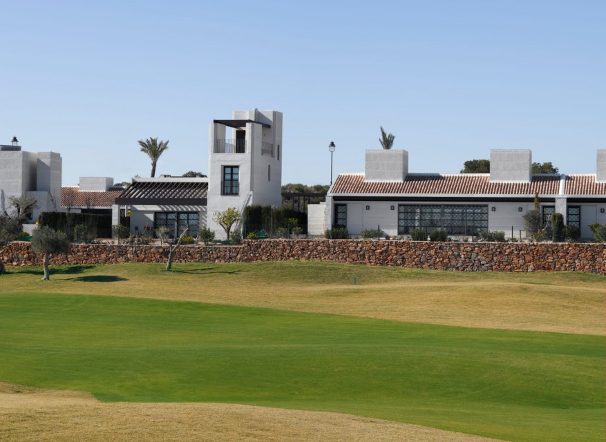 Nouveau - Mitoyenne - Sucina - Peraleja Golf