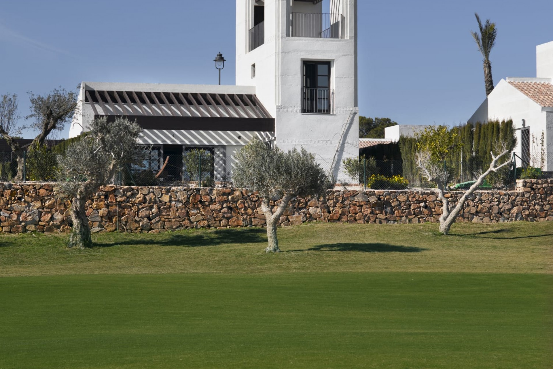 Nouveau - Mitoyenne - Sucina - Peraleja Golf
