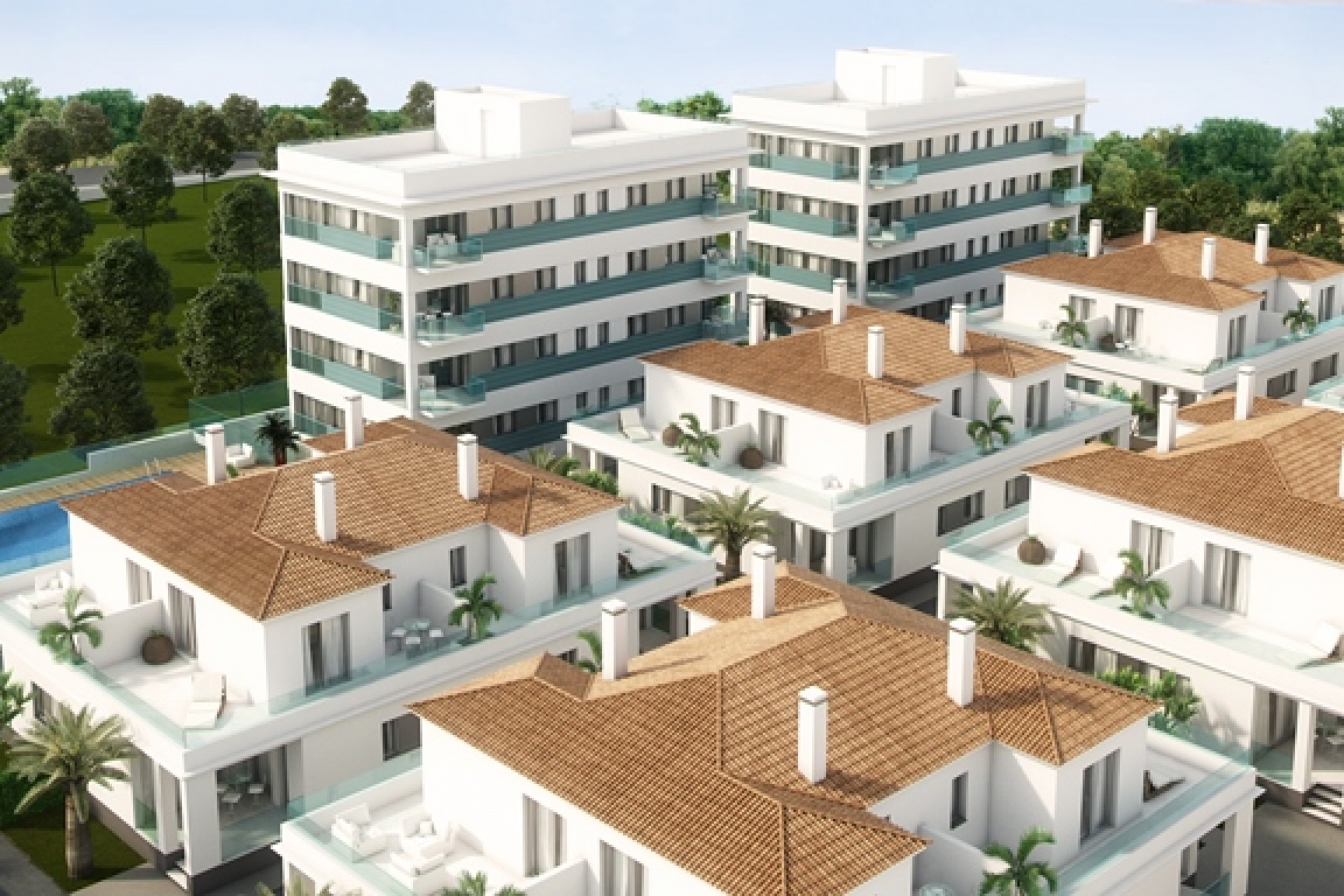 Nouveau - Quad Villa - Orihuela Costa - Villamartin