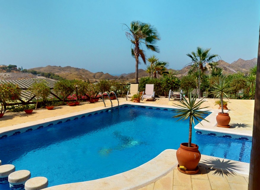 Nouveau - Villa - Aguilas - Águilas