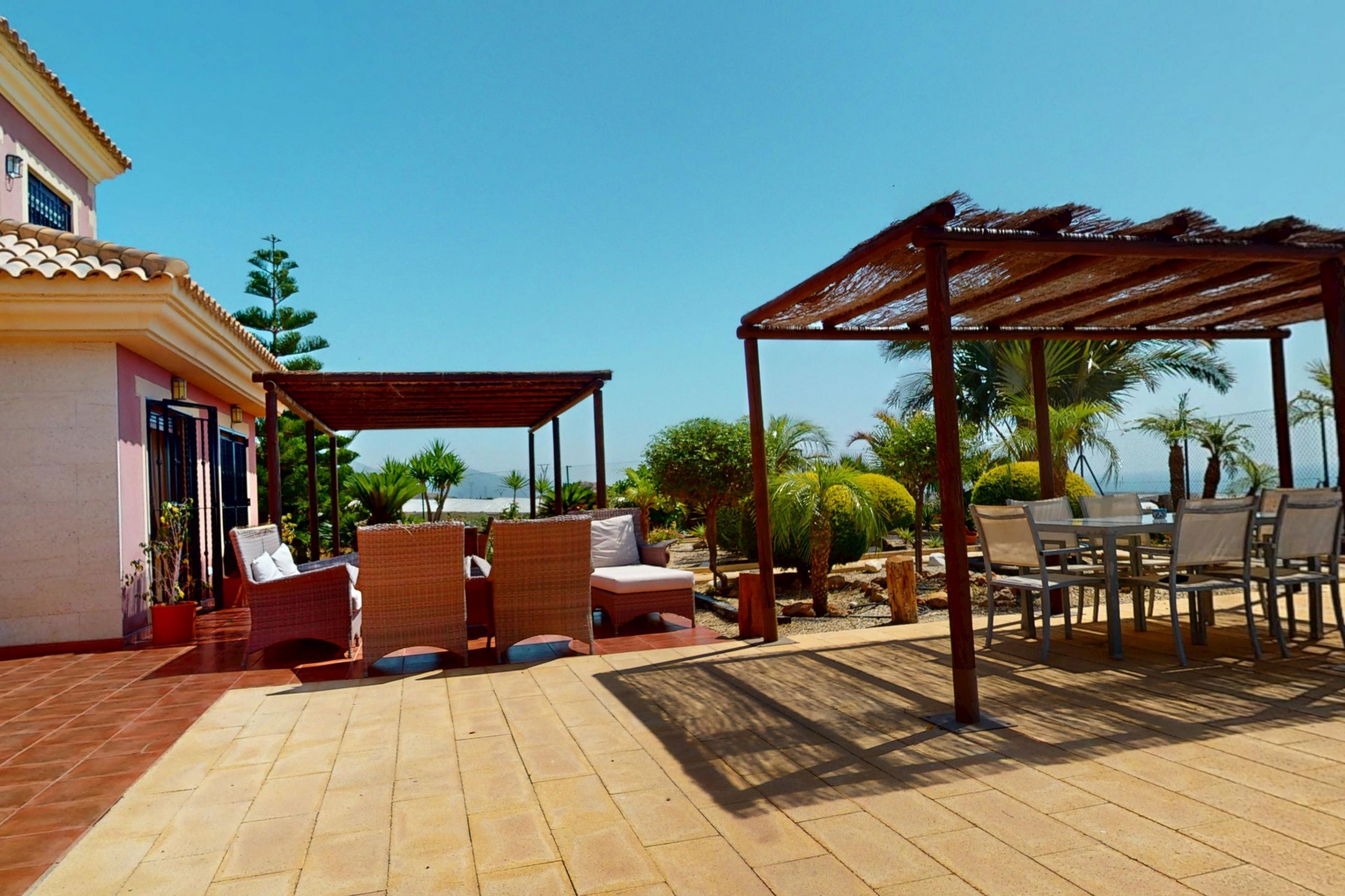 Nouveau - Villa - Aguilas - Águilas