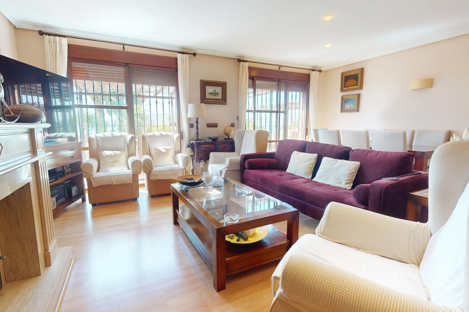 Nouveau - Villa - Aguilas - Águilas