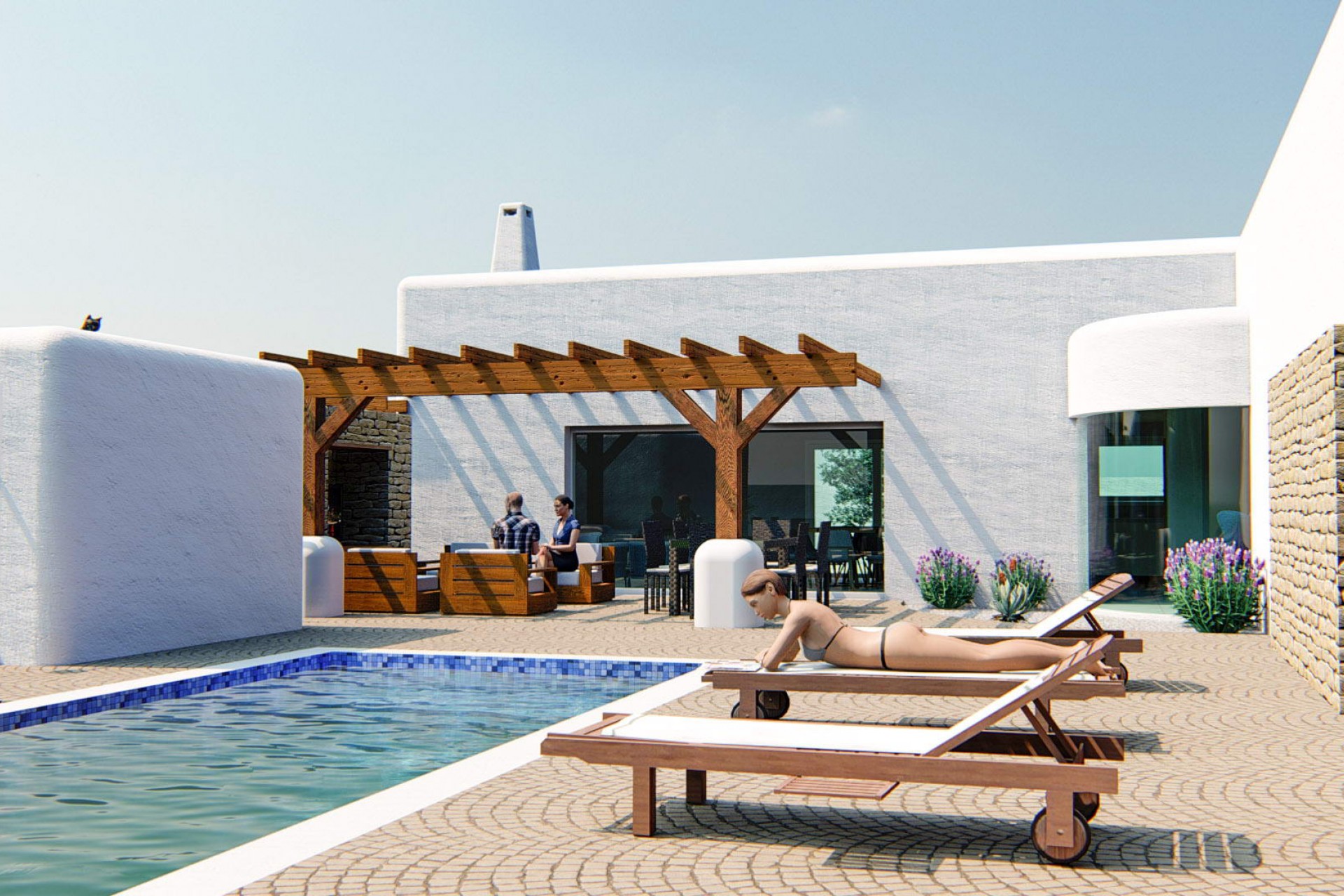 Nouveau - Villa - Alfaz del Pi - Alfaz del Pi - Ville