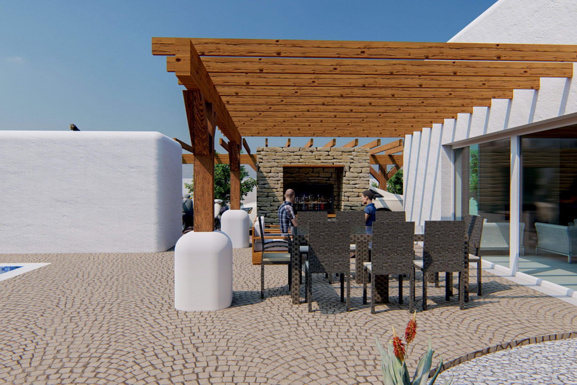 Nouveau - Villa - Alfaz del Pi - Alfaz del Pi - Ville