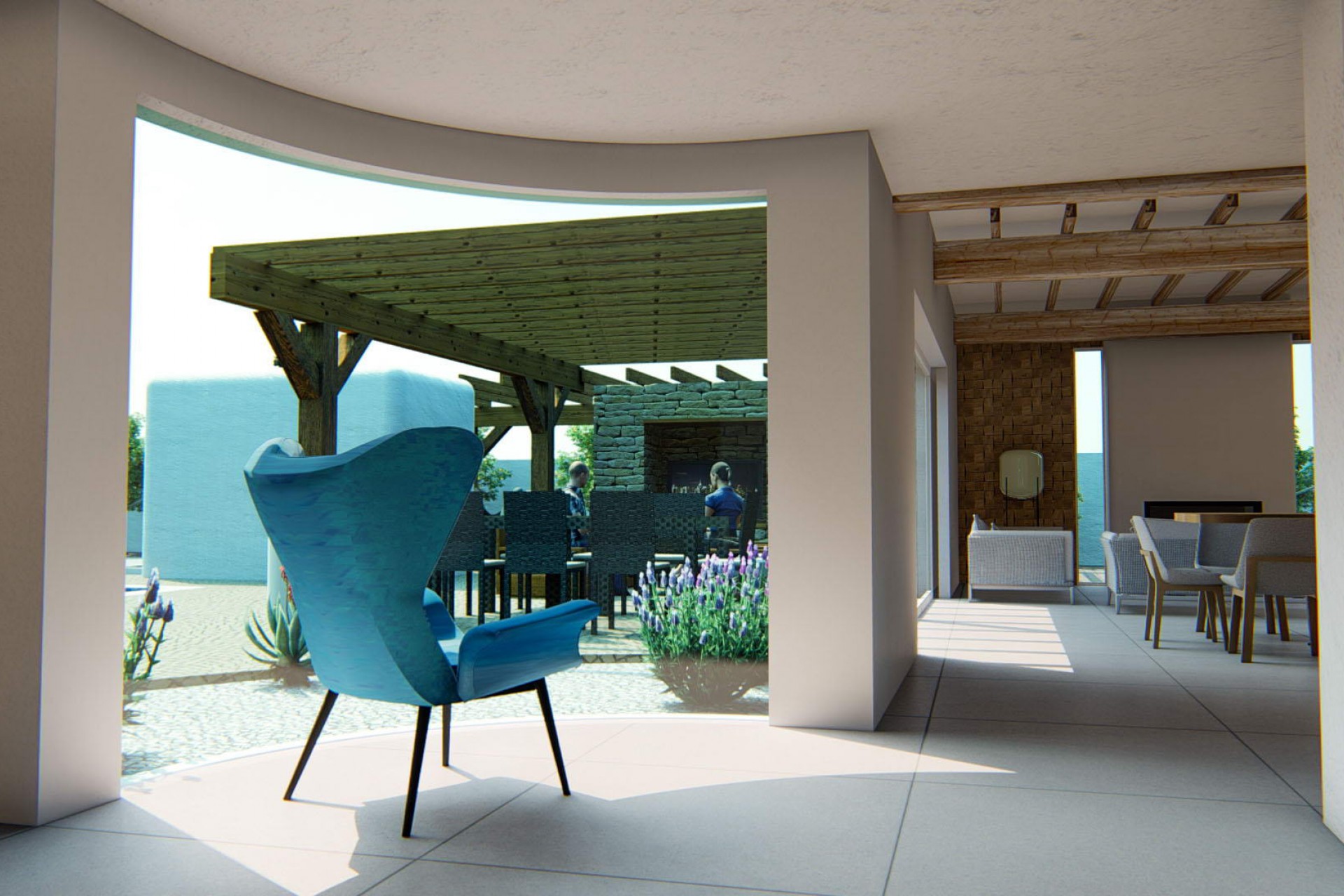 Nouveau - Villa - Alfaz del Pi - Alfaz del Pi - Ville