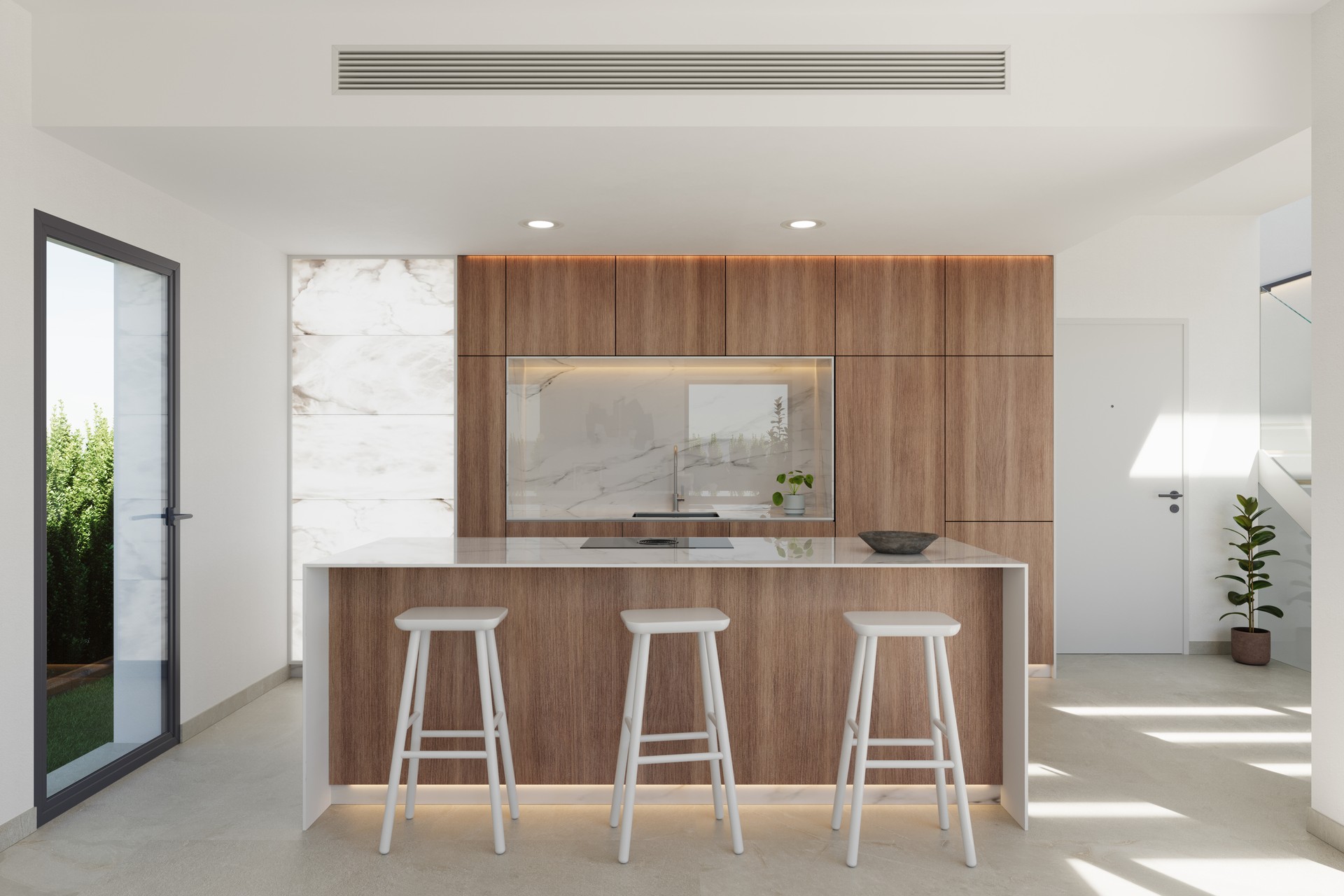 Nouveau - Villa - Alfaz del Pi - Alfaz del Pi - Ville