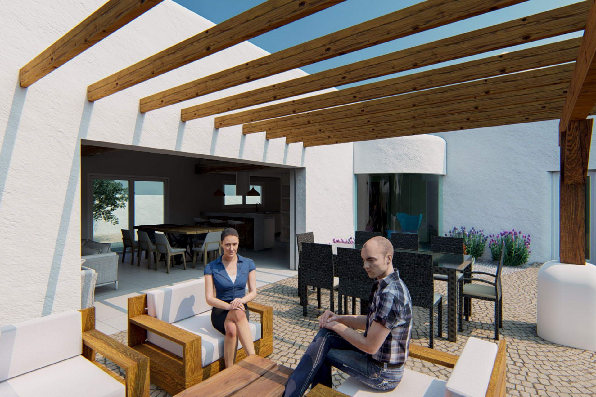 Nouveau - Villa - Alfaz del Pi - Alfaz del Pi - Ville