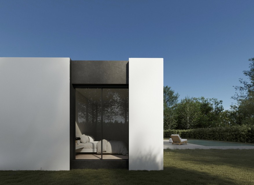 Nouveau - Villa - Alfaz del Pi - Alfaz del Pi - Ville