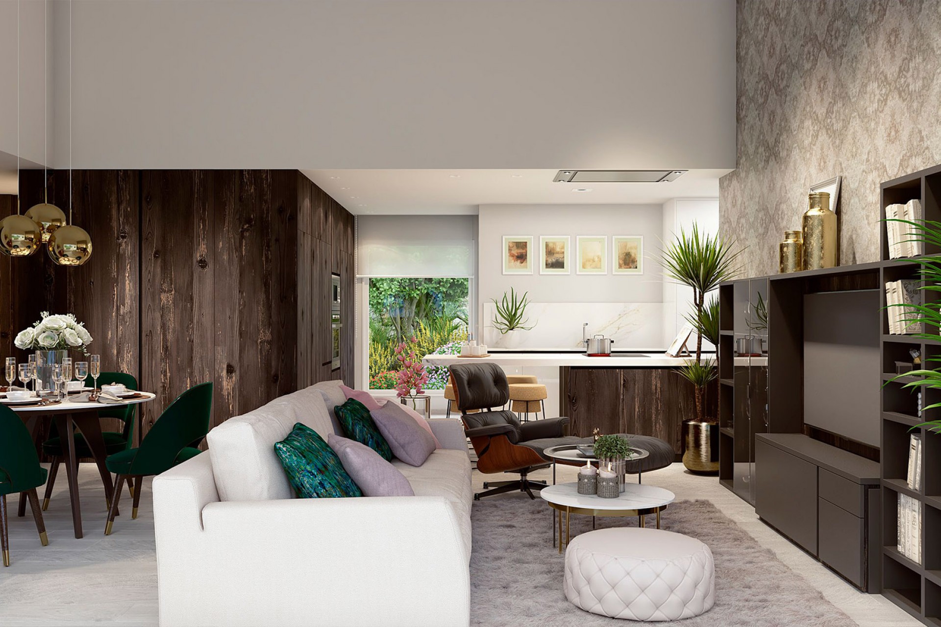 Nouveau - Villa - Algorfa - La Finca Golf Resort