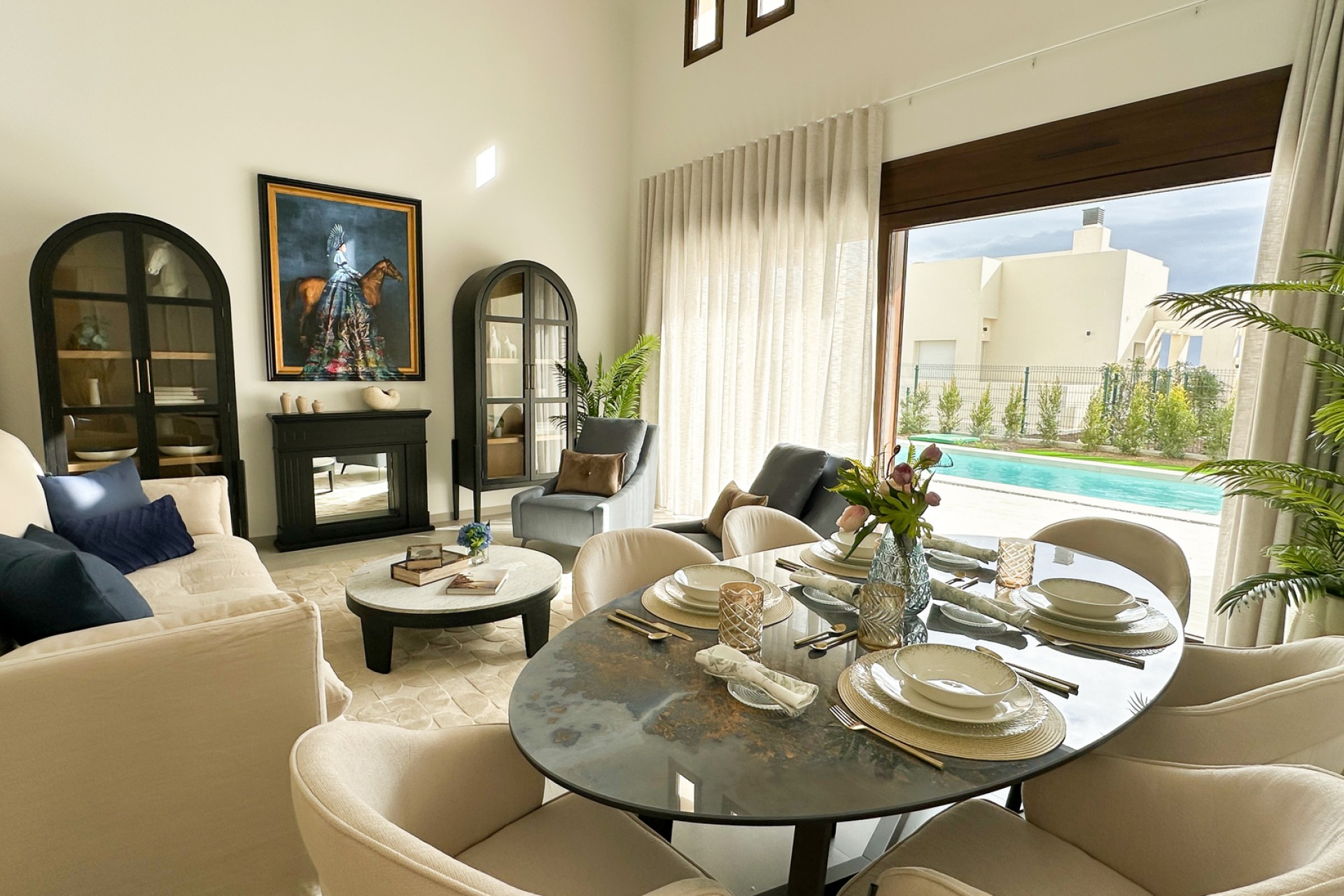 Nouveau - Villa - Algorfa - La Finca Golf Resort