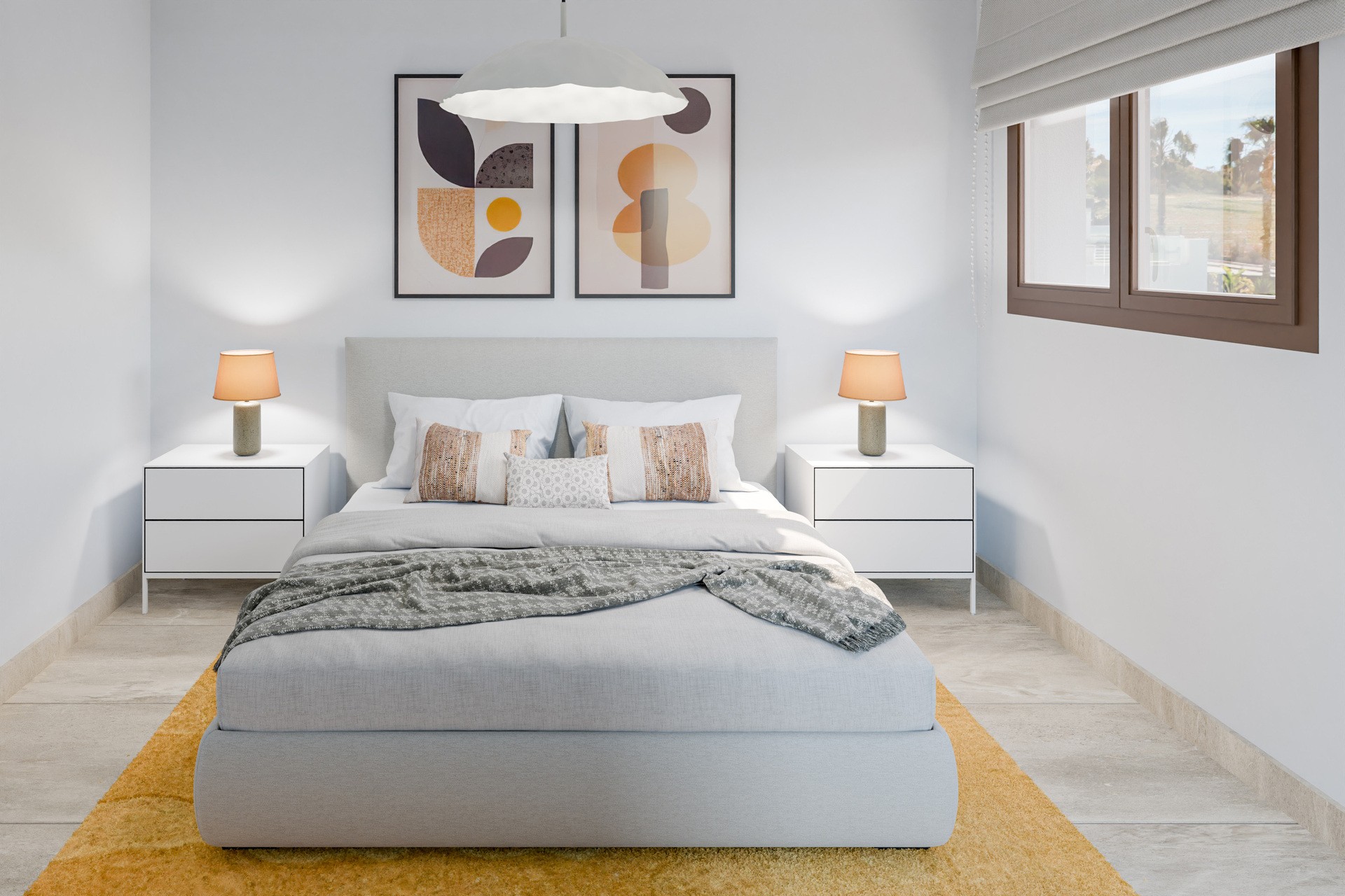 Nouveau - Villa - Algorfa - La Finca Golf Resort