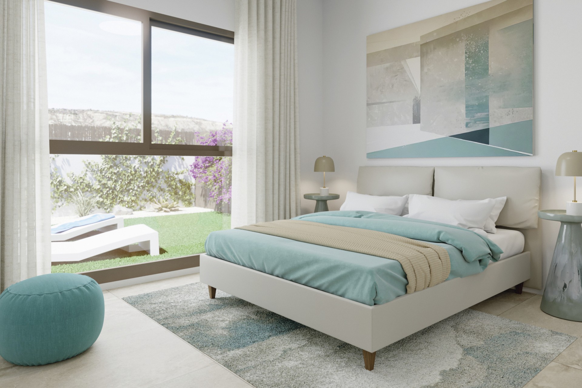 Nouveau - Villa - Algorfa - La Finca Golf Resort