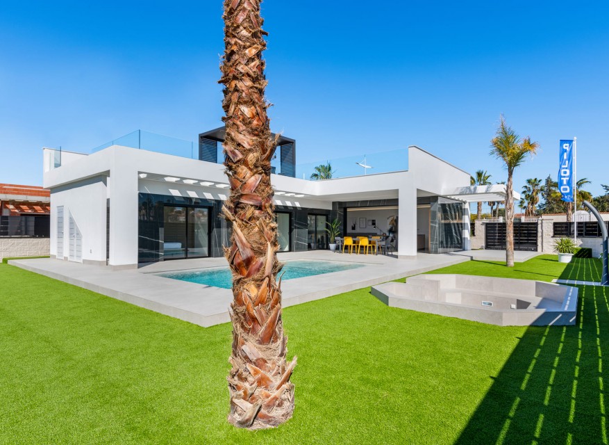 Nouveau - Villa - Algorfa - La Finca Golf Resort