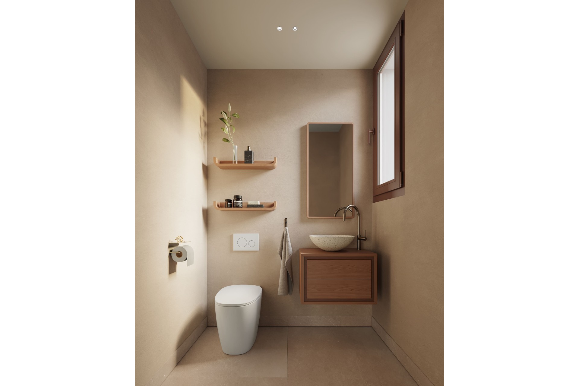 Nouveau - Villa - Algorfa - La Finca Golf Resort