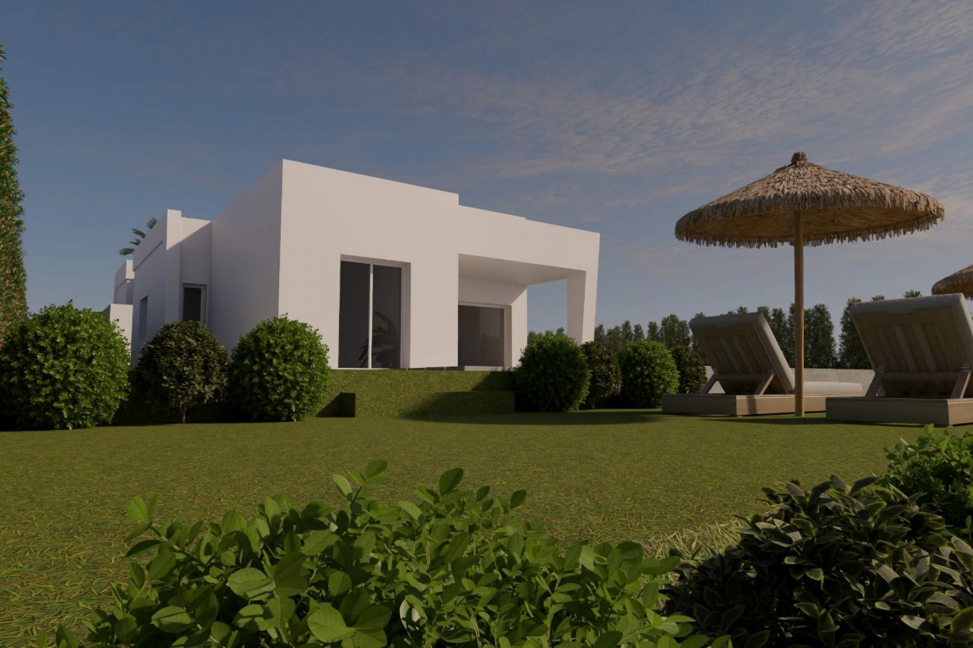 Nouveau - Villa - Algorfa - La Finca Golf Resort
