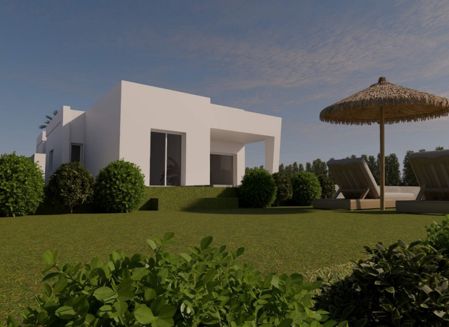 Nouveau - Villa - Algorfa - La Finca Golf Resort