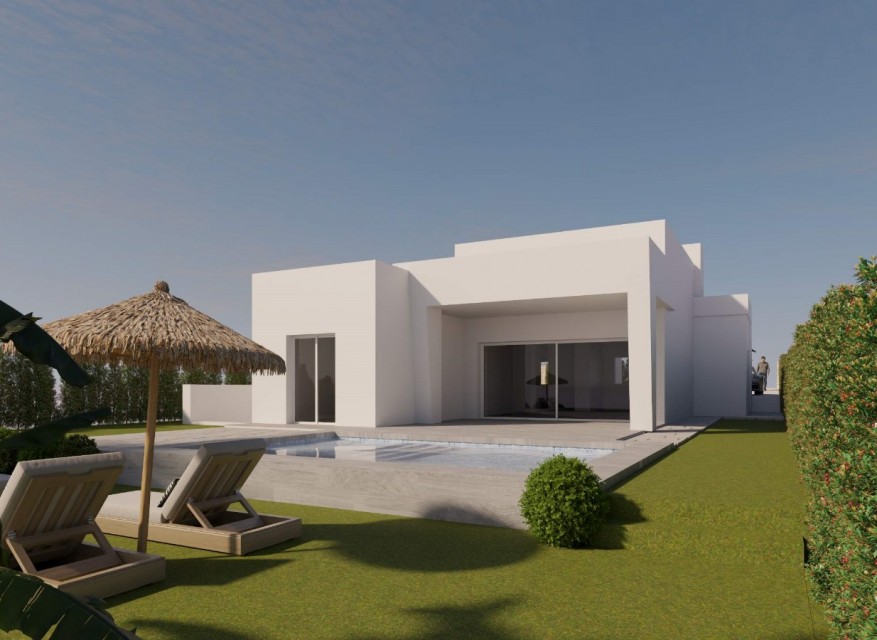 Nouveau - Villa - Algorfa - La Finca Golf Resort