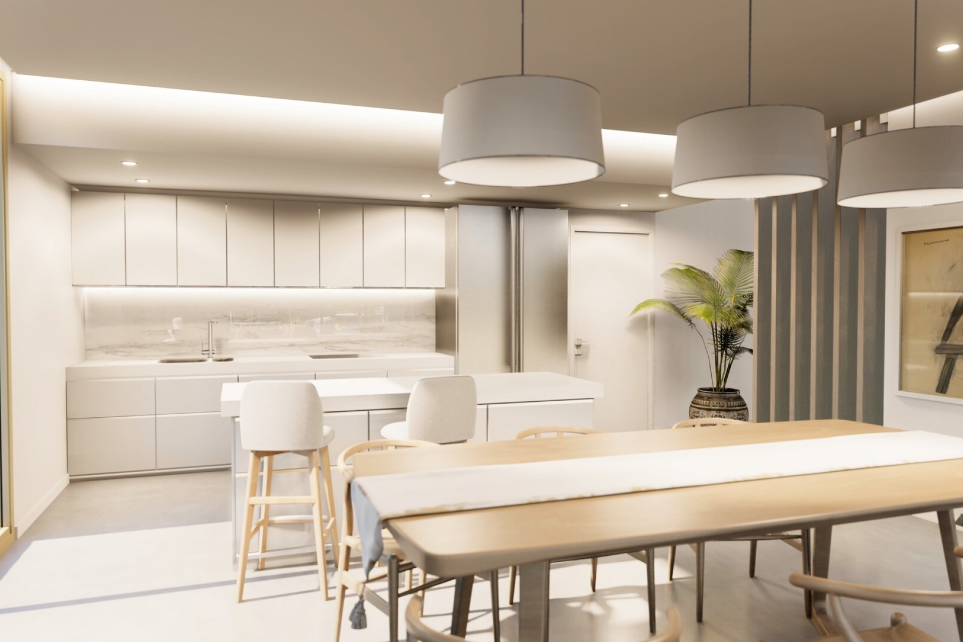 Nouveau - Villa - Algorfa - La Finca Golf Resort