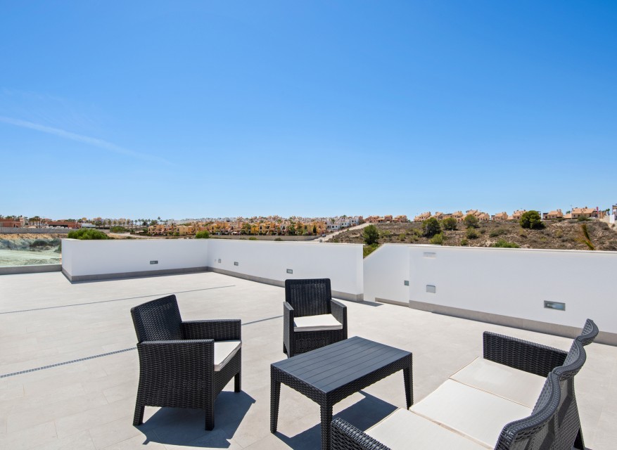 Nouveau - Villa - Algorfa - La Finca Golf Resort