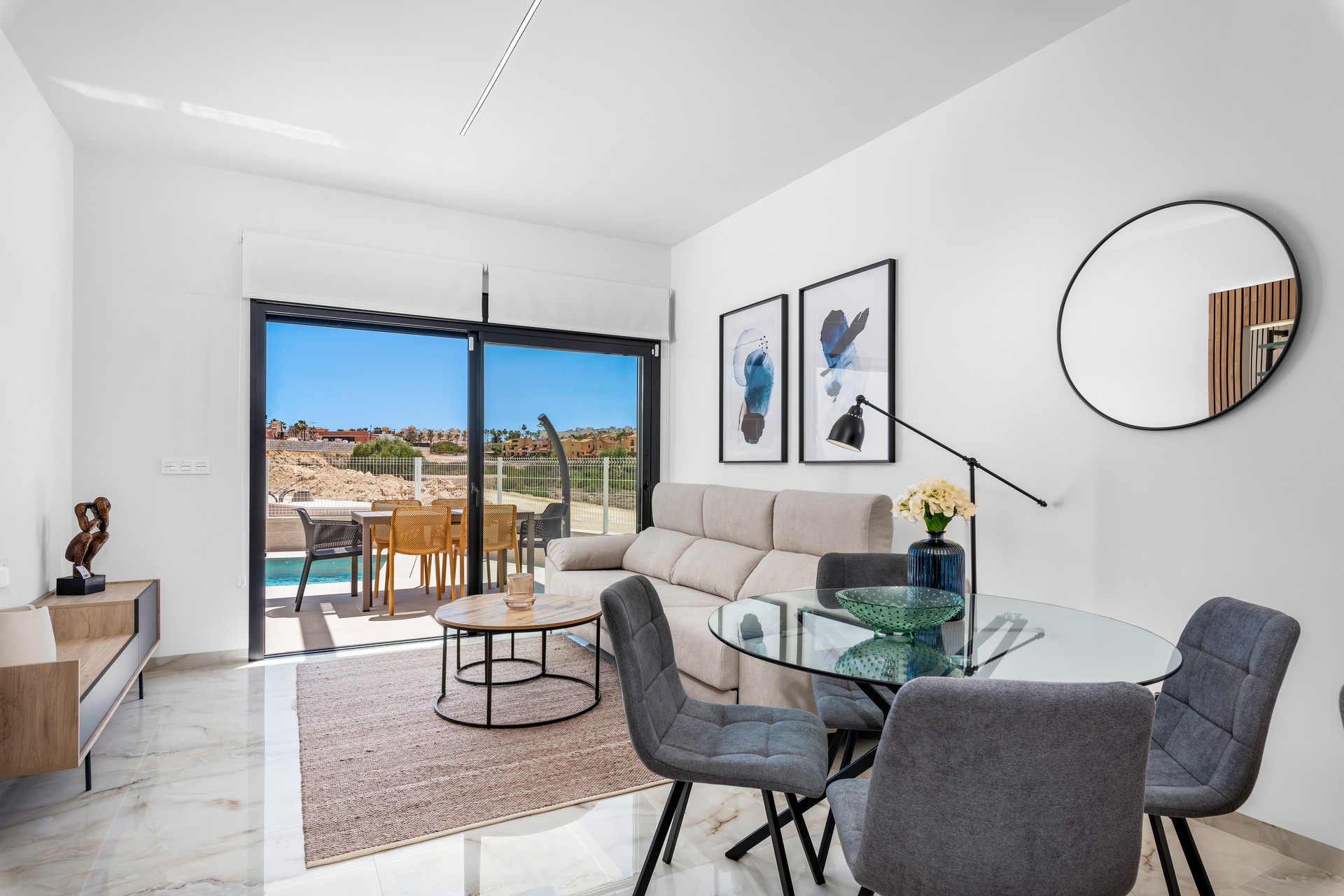 Nouveau - Villa - Algorfa - La Finca Golf Resort