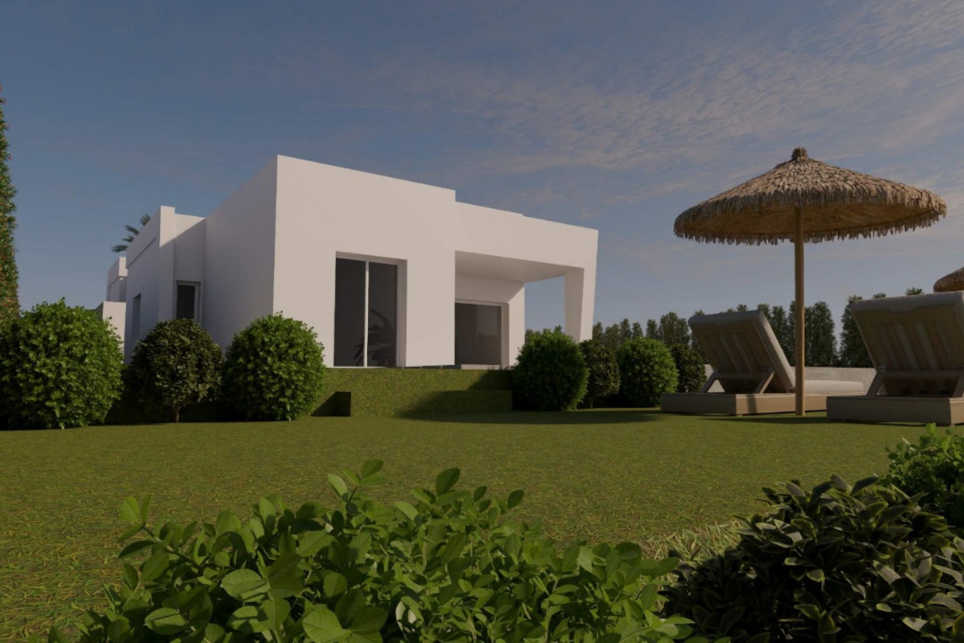Nouveau - Villa - Algorfa - La Finca Golf Resort