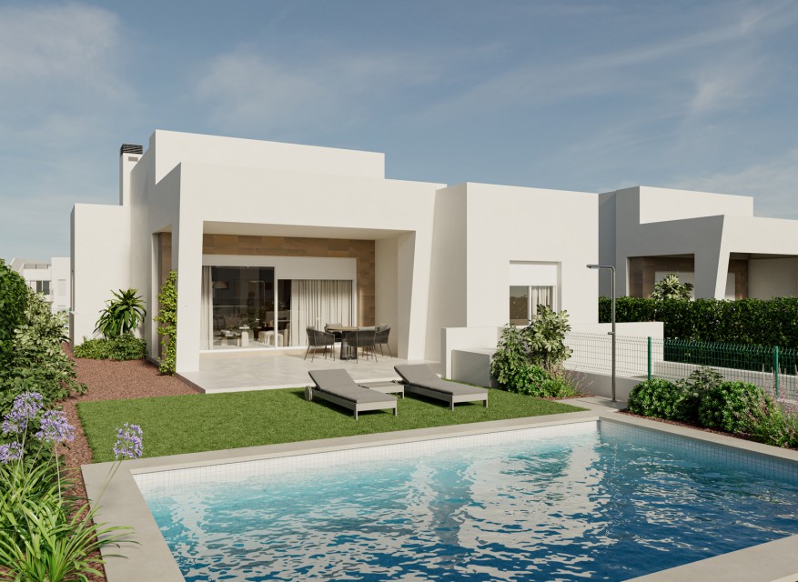Nouveau - Villa - Algorfa - La Finca Golf Resort