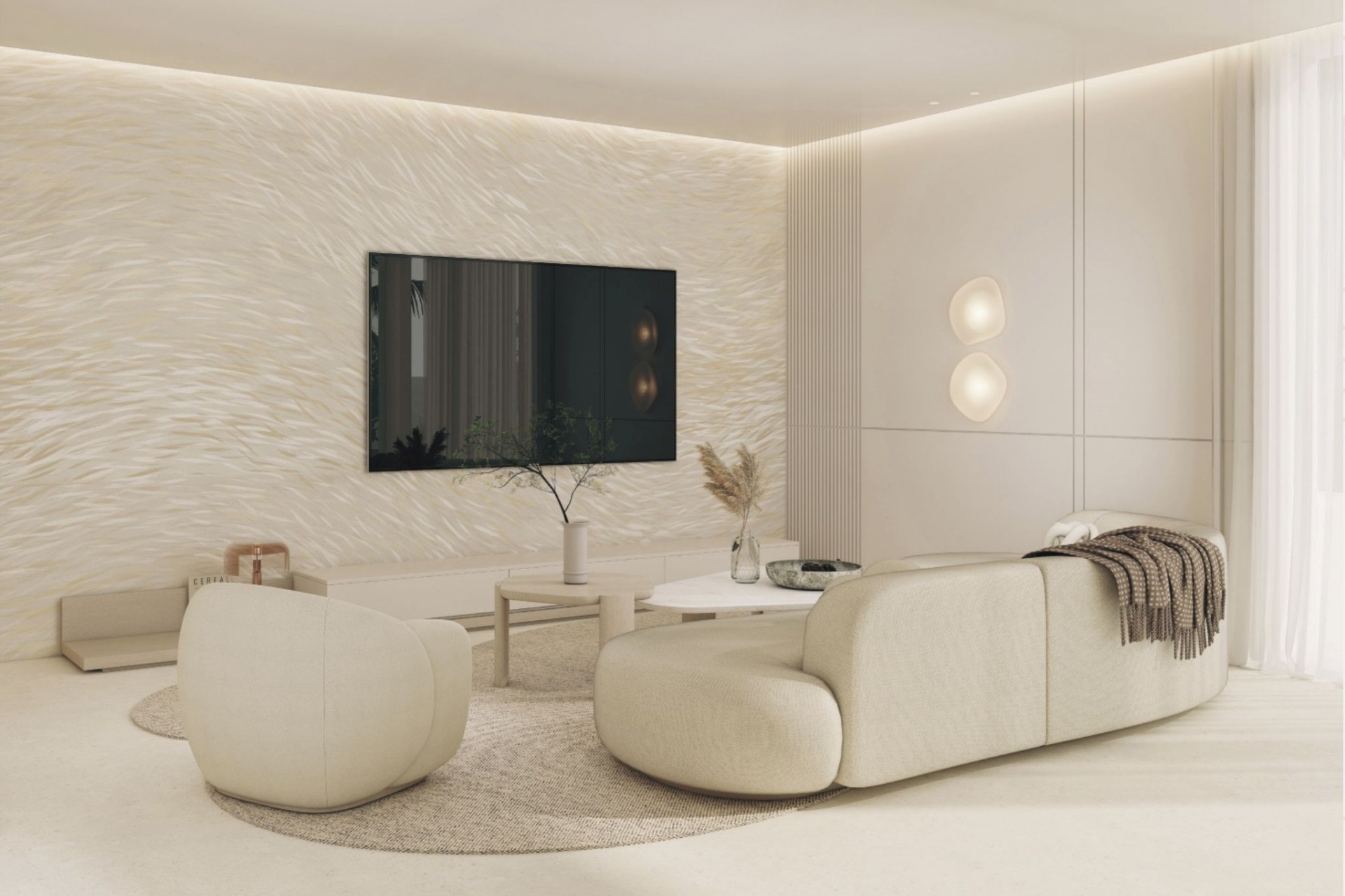 Nouveau - Villa - Algorfa - La Finca Golf Resort