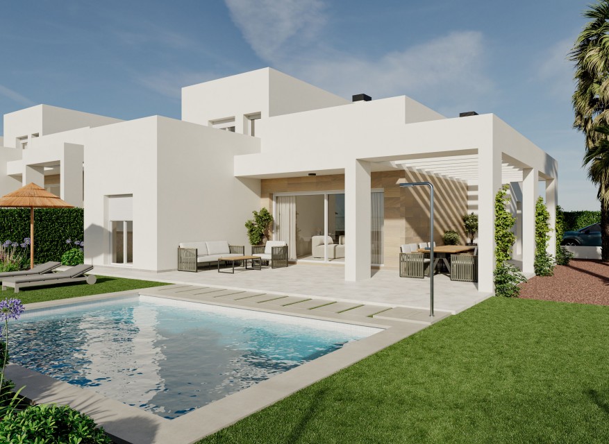 Nouveau - Villa - Algorfa - La Finca Golf Resort